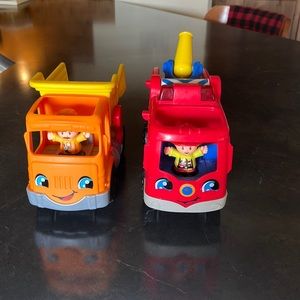 Fisher Price Little People